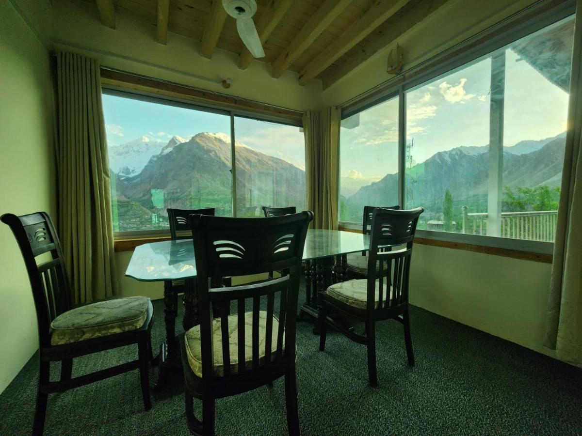 Hunza Lounge Hotel Karimabad  Exterior photo