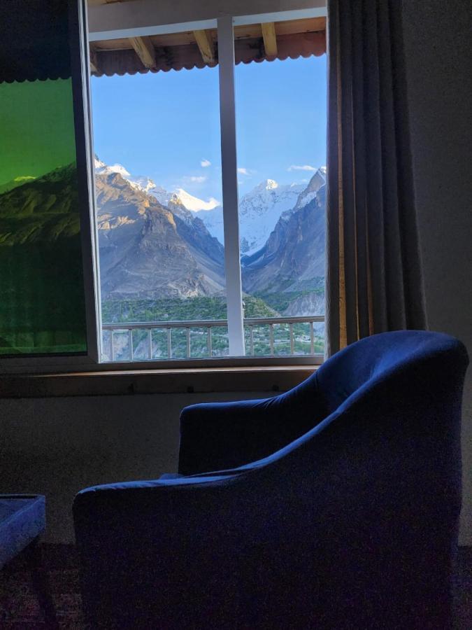 Hunza Lounge Hotel Karimabad  Exterior photo