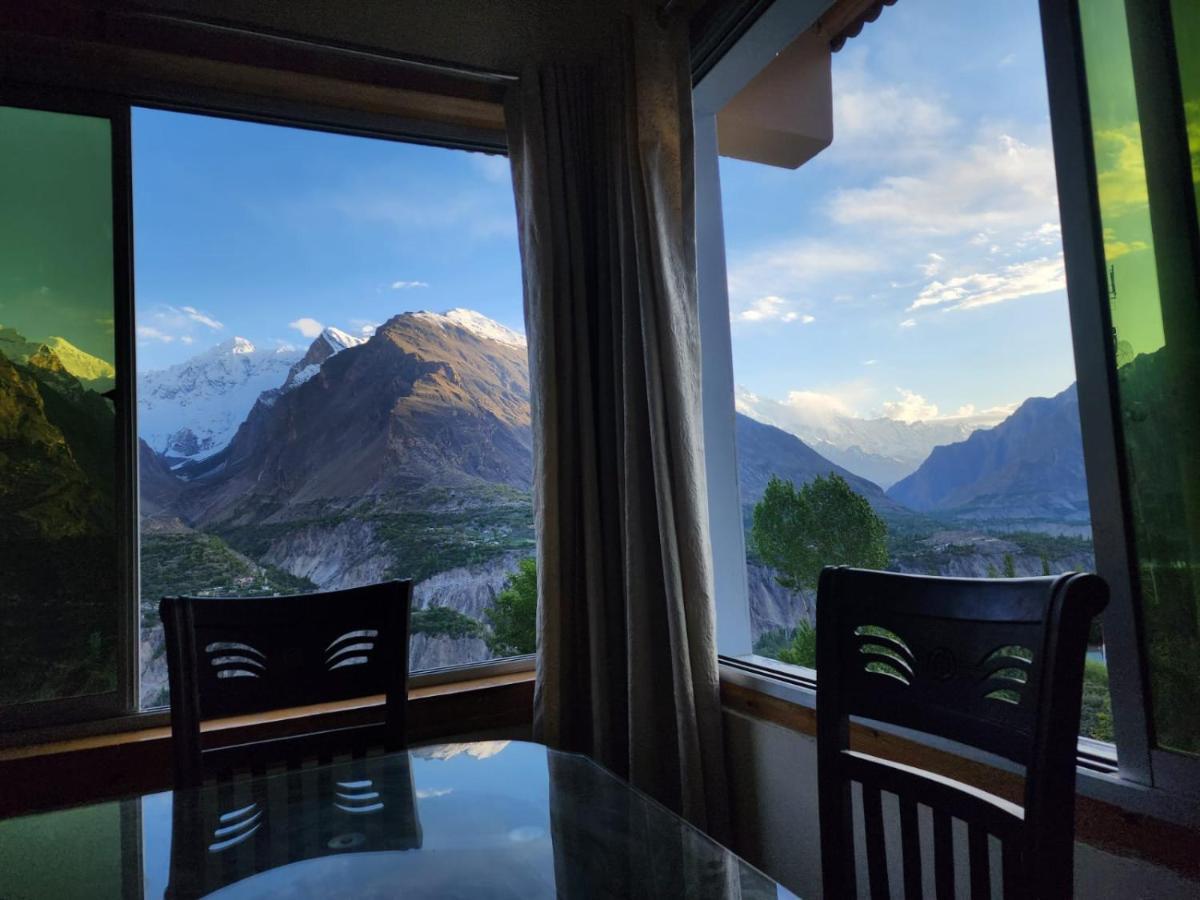Hunza Lounge Hotel Karimabad  Exterior photo