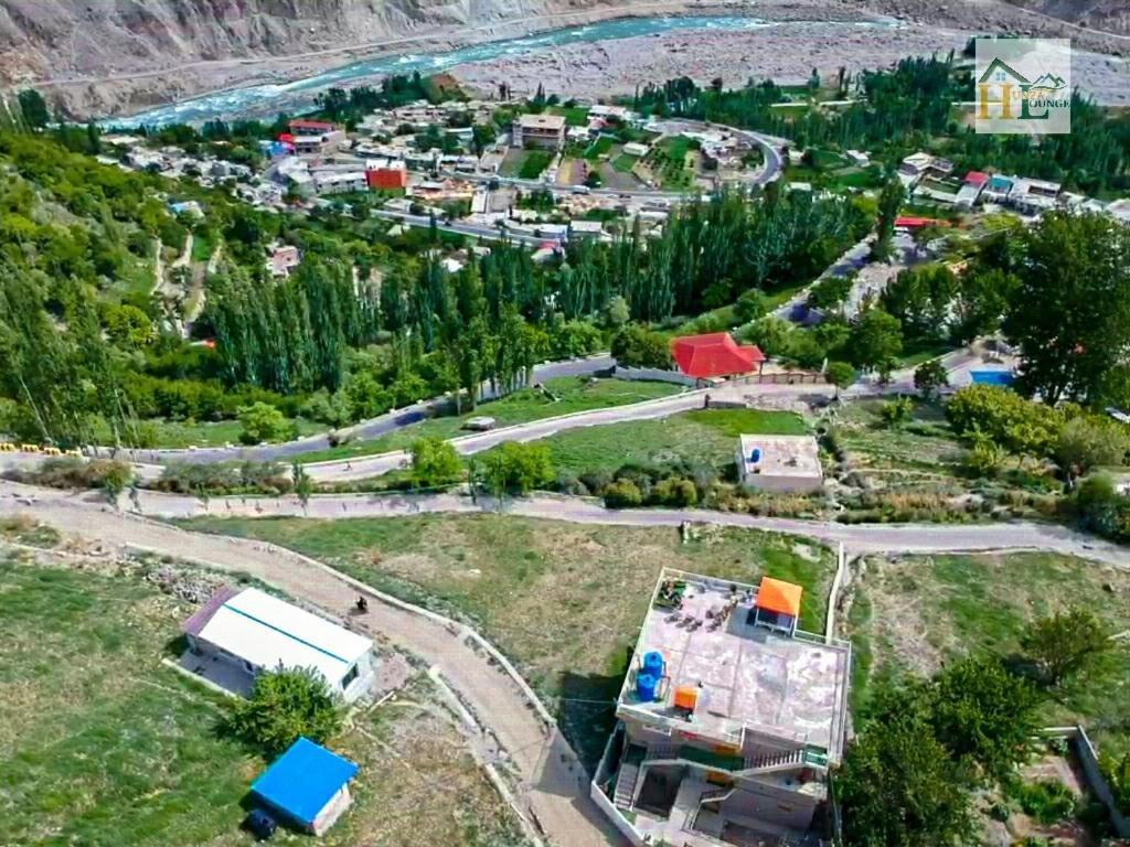 Hunza Lounge Hotel Karimabad  Exterior photo