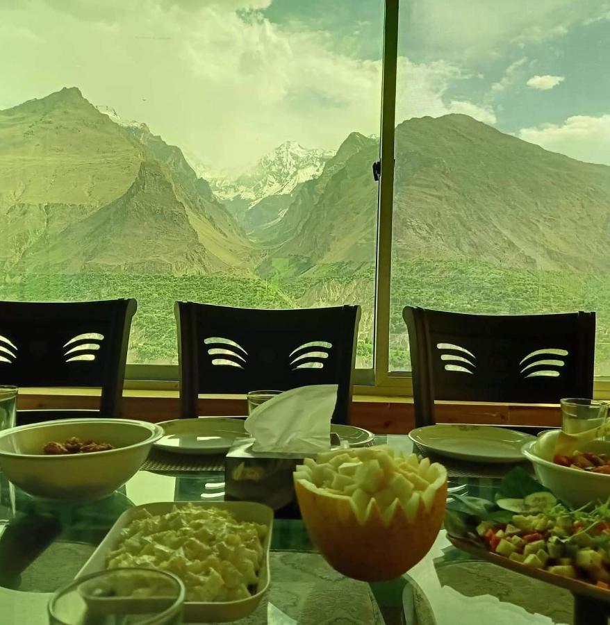 Hunza Lounge Hotel Karimabad  Exterior photo
