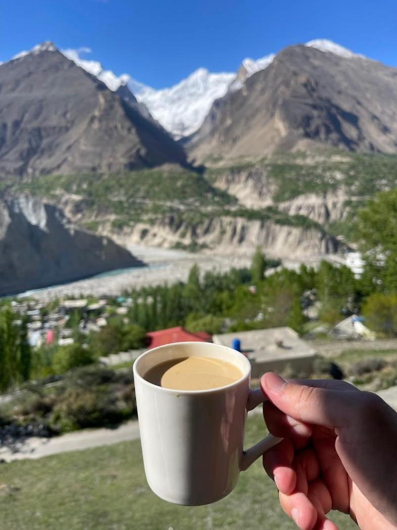 Hunza Lounge Hotel Karimabad  Exterior photo